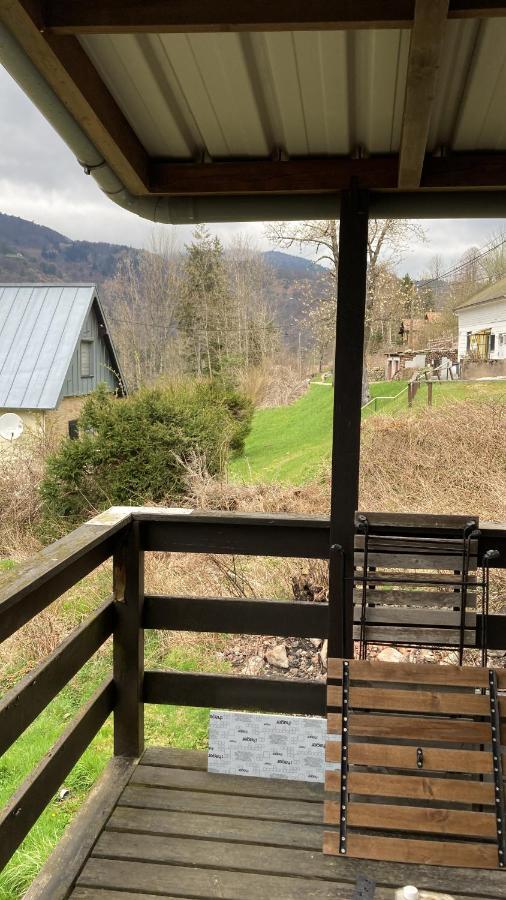Le Chalet Du Coeur Mittlach Екстериор снимка