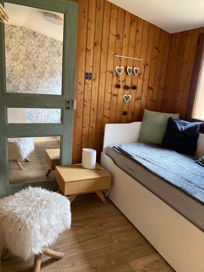 Le Chalet Du Coeur Mittlach Екстериор снимка