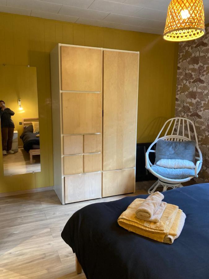 Le Chalet Du Coeur Mittlach Екстериор снимка
