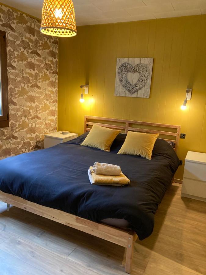 Le Chalet Du Coeur Mittlach Екстериор снимка