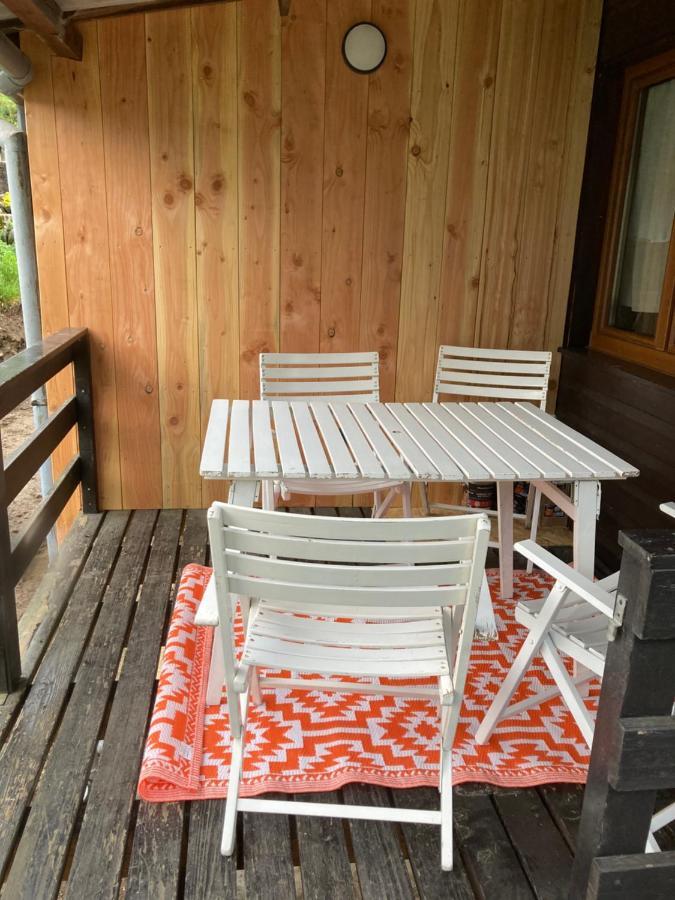 Le Chalet Du Coeur Mittlach Екстериор снимка