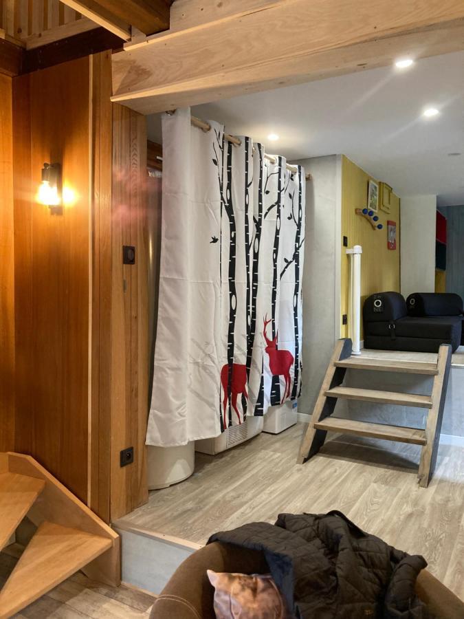 Le Chalet Du Coeur Mittlach Екстериор снимка