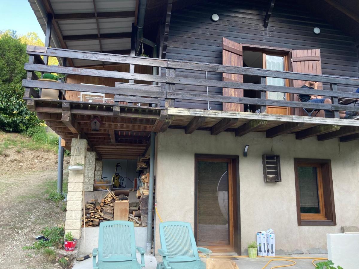 Le Chalet Du Coeur Mittlach Екстериор снимка