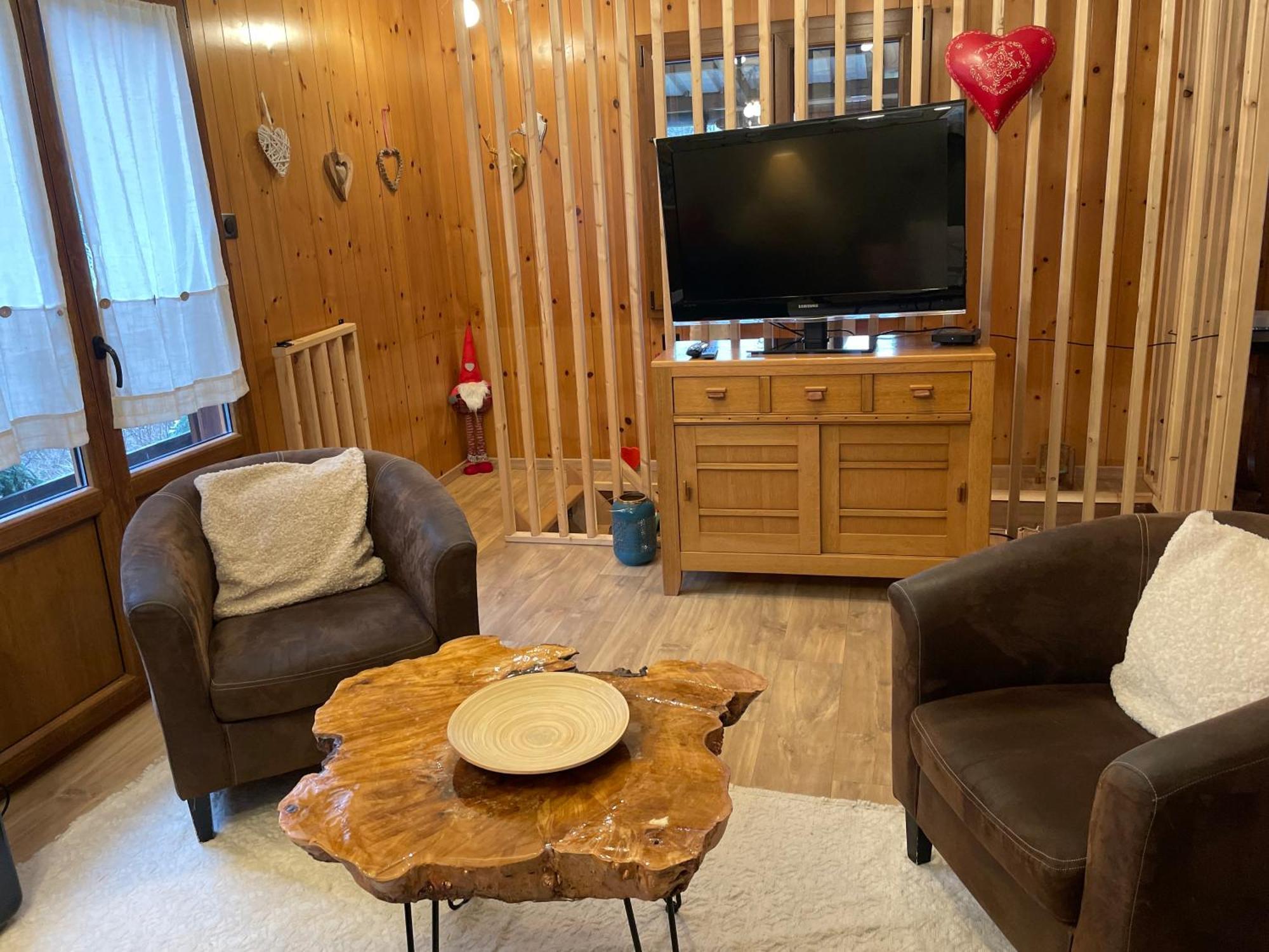 Le Chalet Du Coeur Mittlach Екстериор снимка