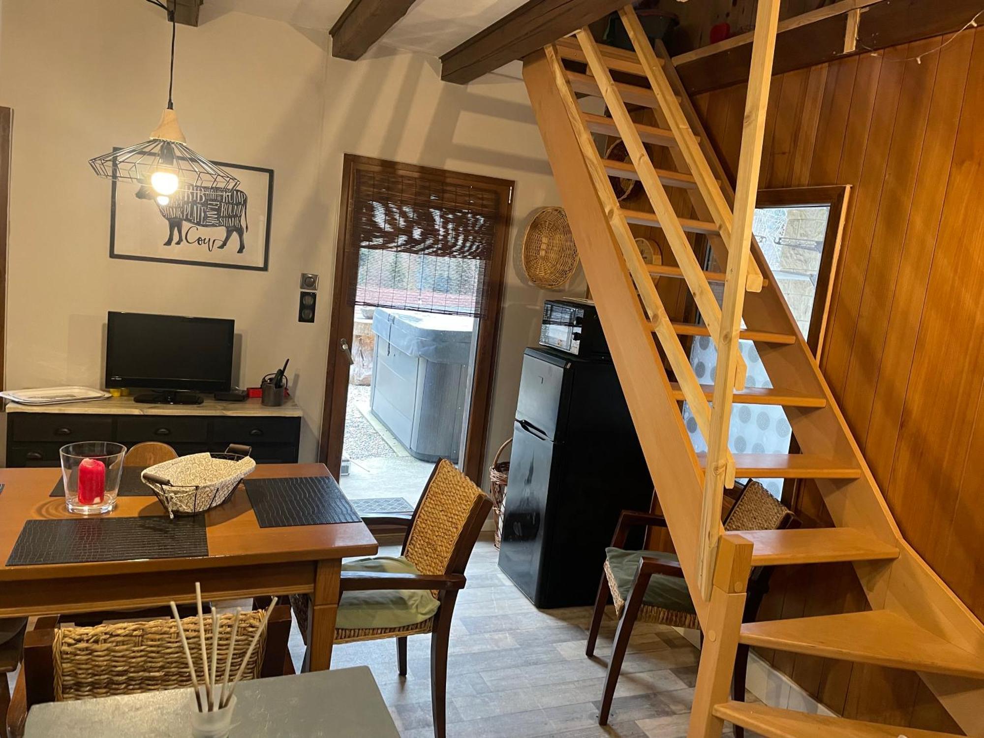 Le Chalet Du Coeur Mittlach Екстериор снимка