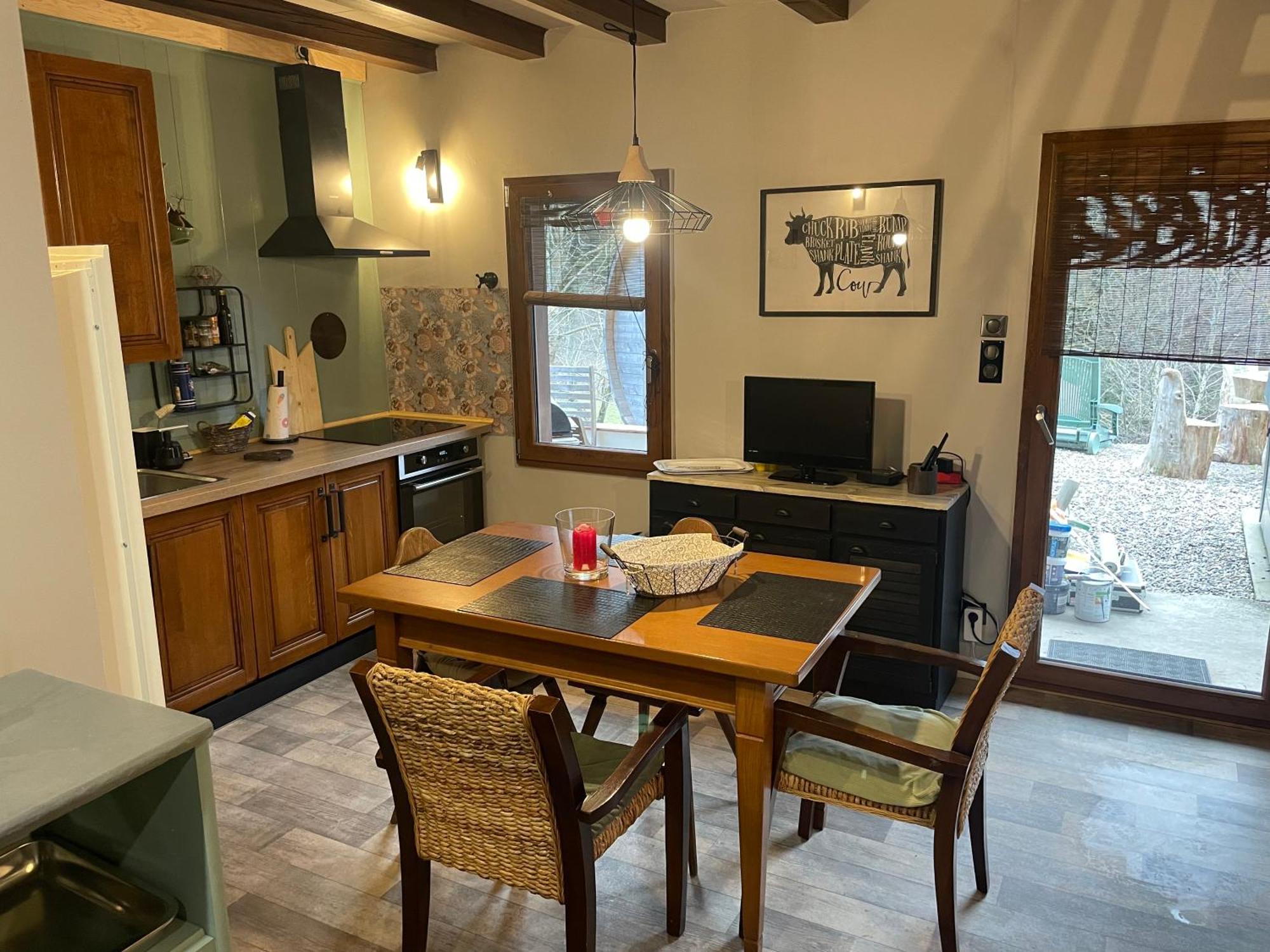 Le Chalet Du Coeur Mittlach Екстериор снимка