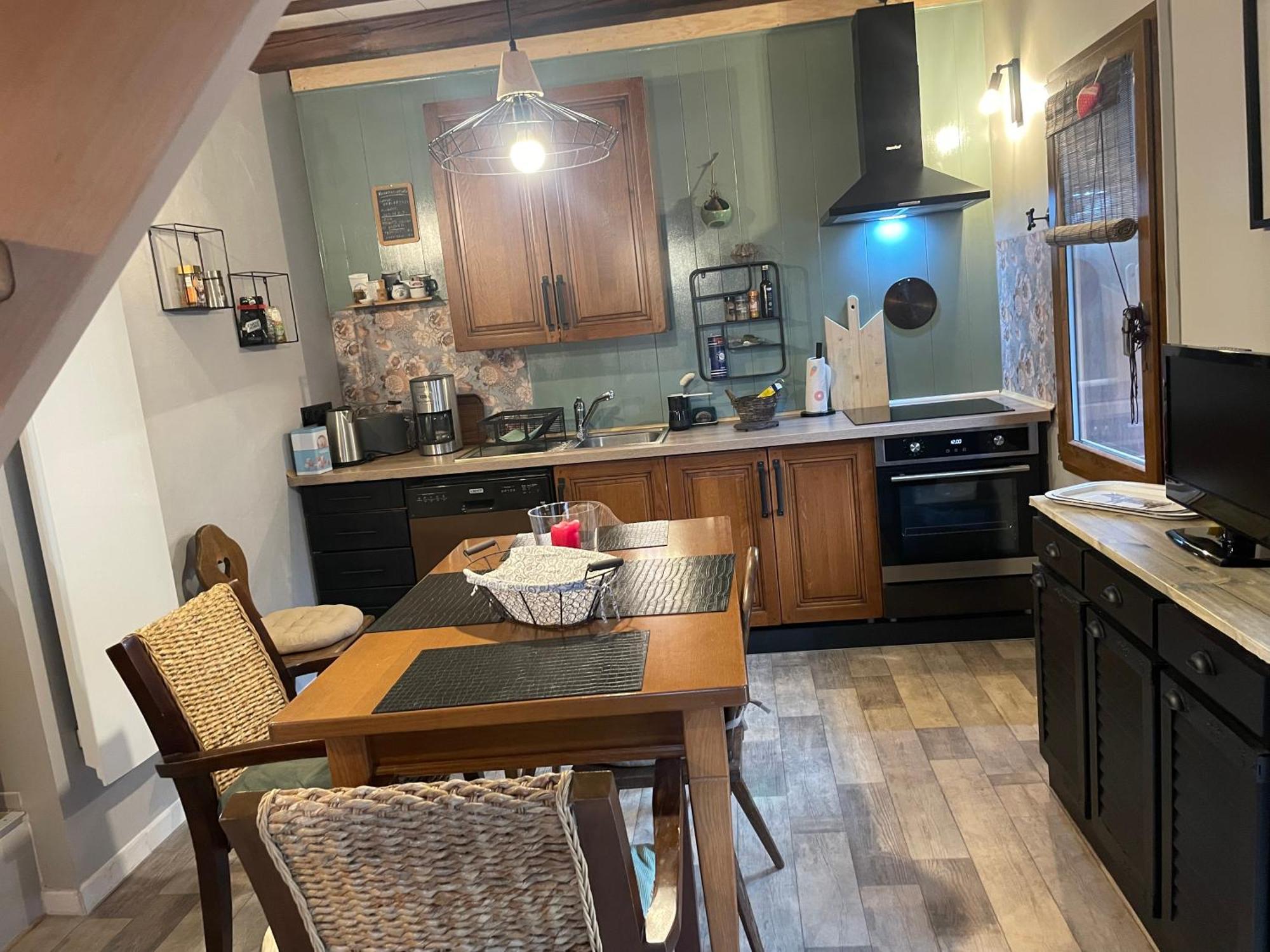 Le Chalet Du Coeur Mittlach Екстериор снимка