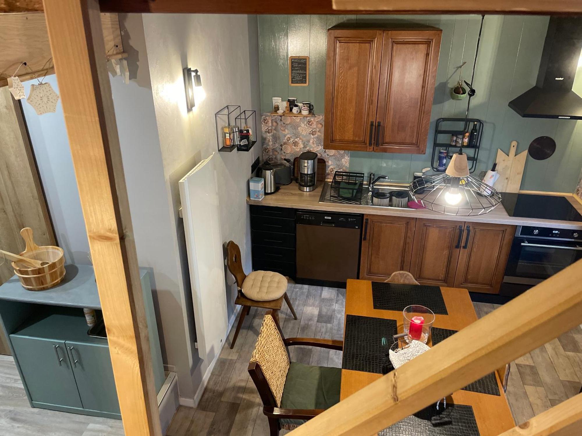 Le Chalet Du Coeur Mittlach Екстериор снимка